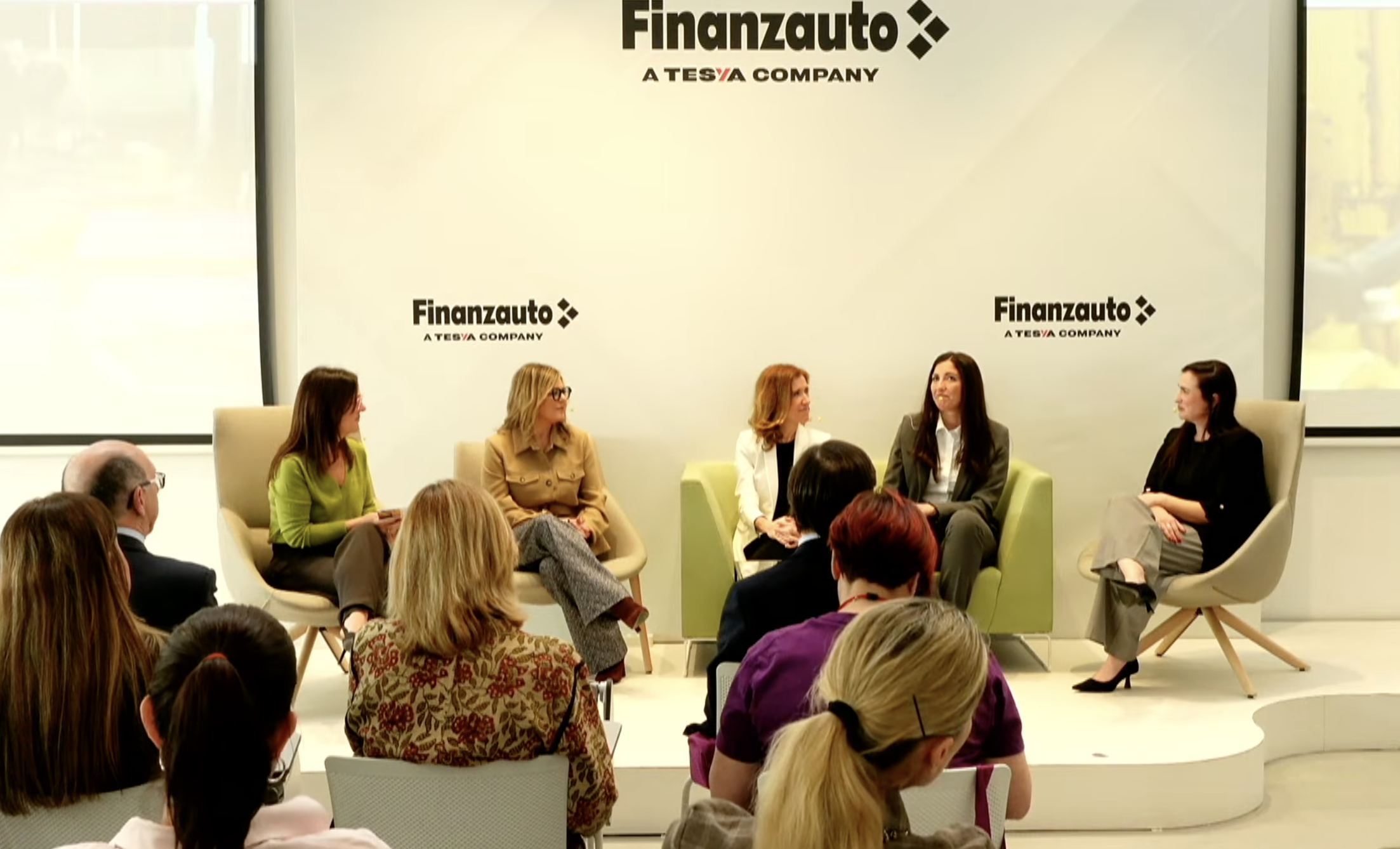 Young Paving Talent y el talento femenino, presentes en el IV Foro de la Mujer en la Industria ​